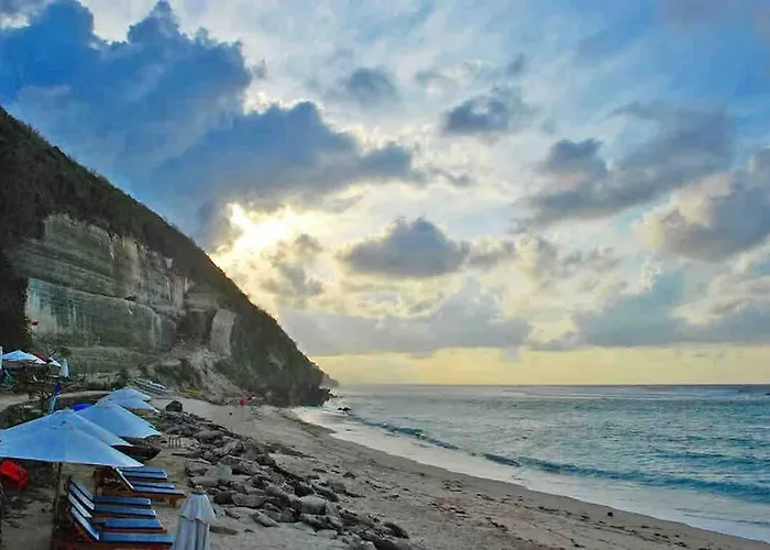 Paanchali Ocean View Near Melasti 别墅