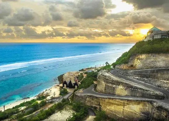 Paanchali Ocean View Near Melasti 别墅