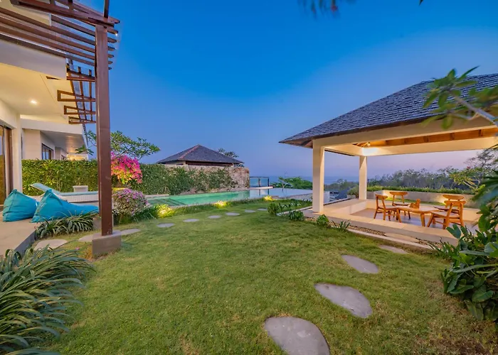 Paanchali Ocean View Near Melasti ヴィラ ヌサドゥア