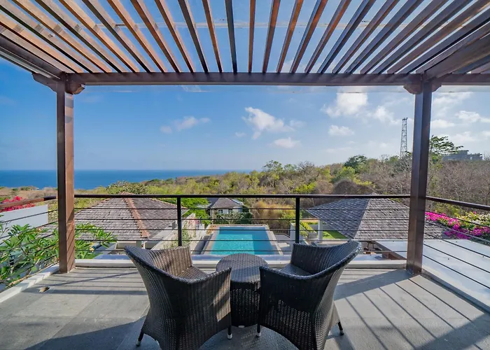 Paanchali Ocean View Near Melasti * ヌサドゥア