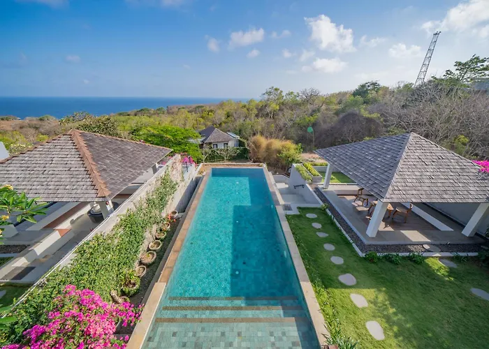 Paanchali Ocean View Near Melasti ヴィラ
